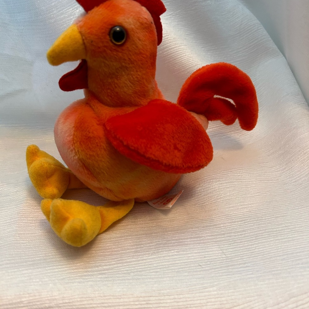 Doodle Beanie Baby